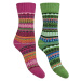 CNB Zimné ponožky CNB-37901-7 k.7