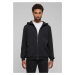 Men's Cozy Zip Hoody black