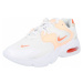Nike Sportswear Nízke tenisky 'Air Max 2X'  biela / broskyňová / koralová