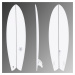 Surf Fish 900 6'1" 42 l