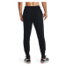 Pánske tepláky UNDER ARMOUR UA RIVAL TERRY JOGGER-BLK