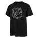 NHL produkty pánske tričko current shield imprint echo tee