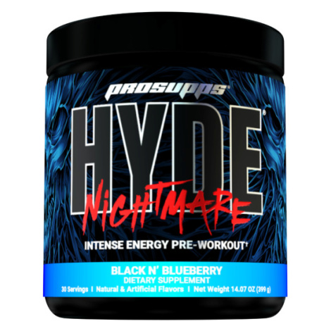 Prosupps Hyde Nightmare 312 g blood berry