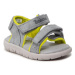 Timberland Sandále Nubble L/F2 Strp Sandal Basic TB0A2K9A0501 Sivá