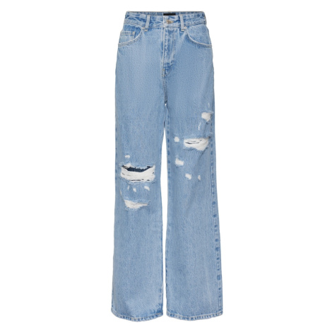 Dámske džínsy bootcut Vero Moda