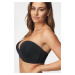 Podprsenka Wonderbra Ultimate Strapless bardot Double Push-Up bez kostíc