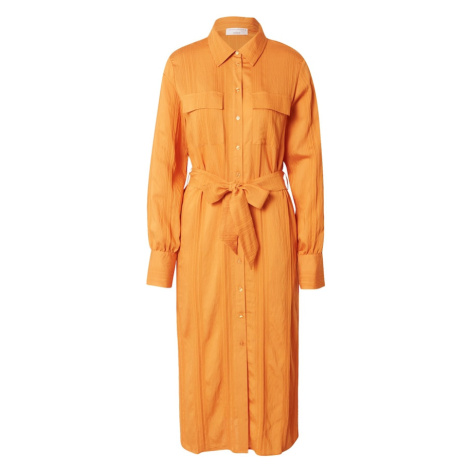 Guido Maria Kretschmer Women Košeľové šaty 'Manuela'  oranžová