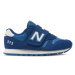 New Balance Sneakersy YZ373VO2 Modrá