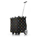 Nákupná taška na kolieskach Reisenthel Carrycruiser Dots