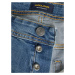 JACK & JONES Džínsy 'JJIGlenn JJOriginal'  modrá denim