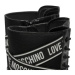 LOVE MOSCHINO Členková obuv JA24094G1LIA700A Čierna