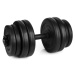 Spokey BURDEN SET Loading dumbbell 15 kg