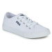 Fila  POINTER CLASSIC kids  Nízke tenisky Biela