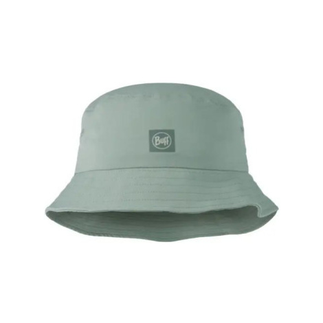 Klobúk BUFF ADVENTURE BUCKET HAT SOLID FLINT