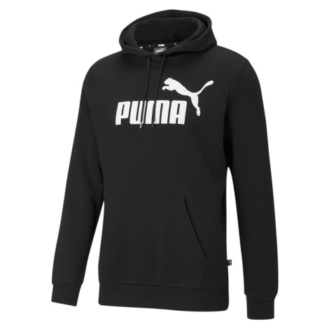 Pánske športové mikiny cez hlavu Puma