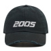 2005 Šiltovka Basic Hat Čierna