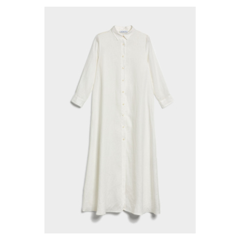 Šaty Manuel Ritz Women`S Dress Biela
