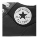 Converse Šnurovacia obuv Chuck Taylor All Star Malden Street Boot A04477C Čierna