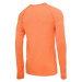 Odlo ESSENTIALS Pánske funkčné tričko, oranžová, veľkosť