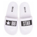 Big Star Shoes Šľapky DD274A264 Biela