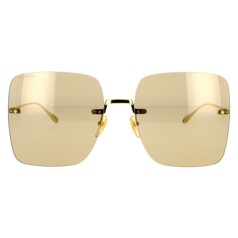 Gucci  Occhiali da Sole  GG1147S 003  Slnečné okuliare Zlatá