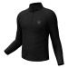 Rossignol rolák Classique 1/2 Zip black