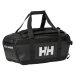 Helly Hansen H/H SCOUT DUFFEL S Cestovná taška, čierna, veľkosť