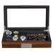 Rothenschild RS-2378-EB Watch & jewelry box