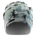 Printed Jersey Beanie grey camo/charcoal