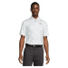 Nike Dri-Fit Tour Pine Print Mens Summit White/Black Polo košeľa