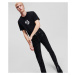 Džínsy Karl Lagerfeld Jeans Klj Slim Denim Čierna