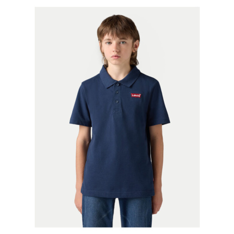 Levi's® Polokošeľa 9EA893-U2E Tmavomodrá Regular Fit Levi´s