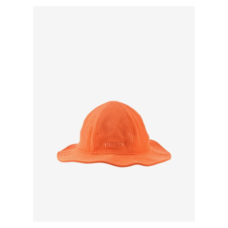 Oranžový dámsky klobúk Levi's® Terry Levi´s
