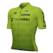 ALÉ Cyklistický dres s krátkym rukávom - SLOVENIA NATIONAL 23 - zelená