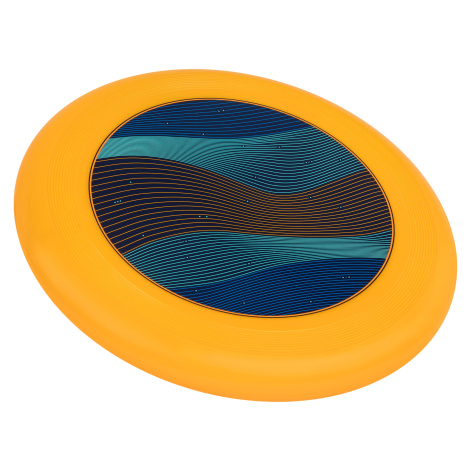 Pružný lietajúci tanier pre dospelých Trico žltý OLAIAN
