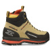 Garmont Vetta Tech Gtx Unisex vysoké trekové topánky 10030489GAR cornstalk beige/red