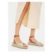 Pepe Jeans Espadrilky Kate One PLS90659 Biela