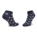 Adidas Súprava 2 párov kotníkových ponožiek unisex Mono Crw Sock HC3452 Tmavomodrá