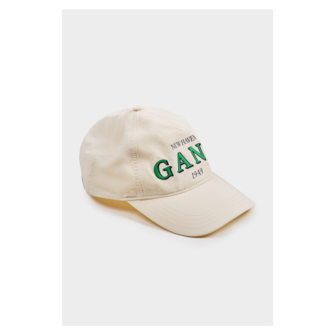 ŠILTOVKA GANT GRAPHIC CAP CREAM3