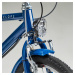 Detský mestský bicykel Hoprider 900 20" 6 až 9 rokov modrý