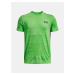 Under Armour T-Shirt UA Tech Vent Jacquard SS-GRN - Boys