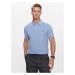 Polo Ralph Lauren Polokošeľa 710666998007 Modrá Custom Slim Fit