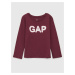 GAP Baby T-shirt with logo - Girls