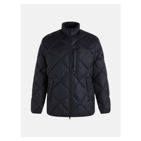 Bunda Peak Performance M Mount Down Liner Jacket Black