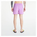 Calvin Klein Medium Drawstring Swim Shorts fialové