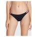 Tommy Hilfiger Spodný diel bikín Cheeky UW0UW02697 Tmavomodrá