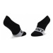 DKNY Súprava 3 párov krátkych pánskych ponožiek Lexington S5_6201T_DKY Čierna