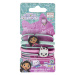 HAIR ACCESSORIES ELASTIC 8 PIEZAS GABBY´S DOLLHOUSE