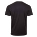 Kappa LOGO CARMY Pánske tričko, čierna, veľkosť