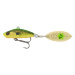 Savage gear 3d sticklebait tailspin sinking firetiger - 7,3 cm 13 g